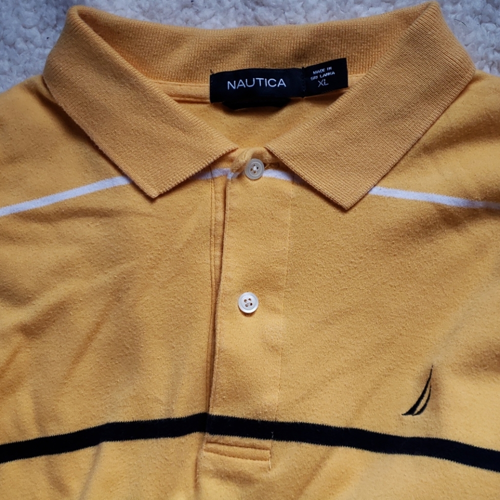 Men's Nautica polo